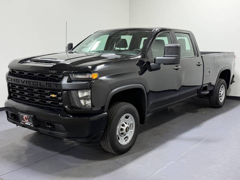 2020 Chevrolet Silverado 2500HD
