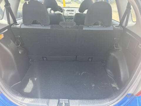 2007 Honda Fit