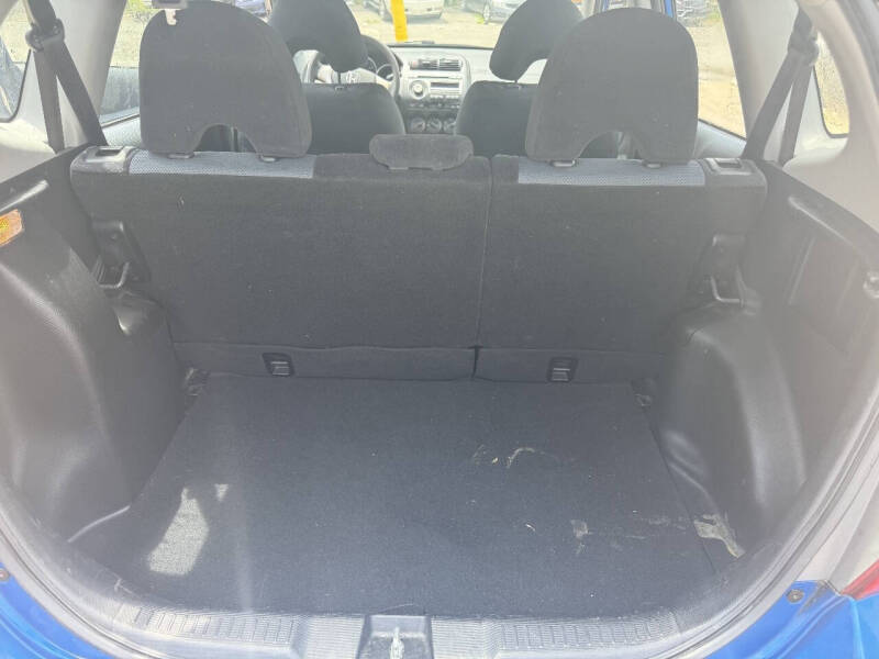 2007 Honda Fit