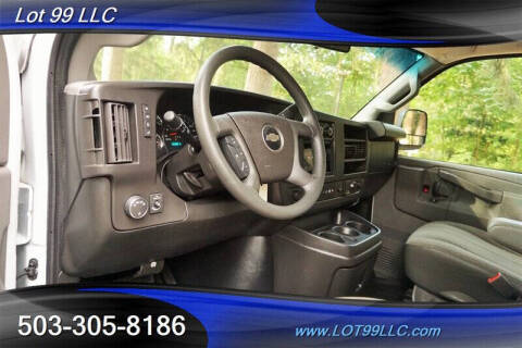 2017 Chevrolet Express LT 3500