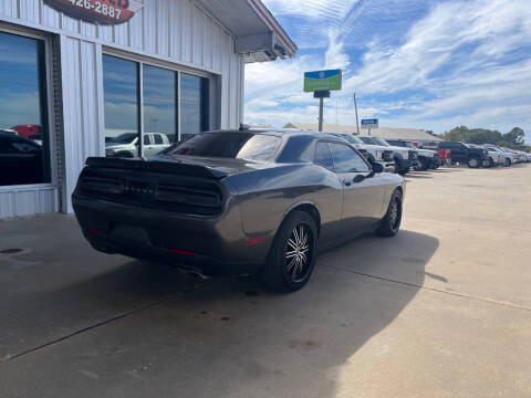 2017 Dodge Challenger R/T Plus