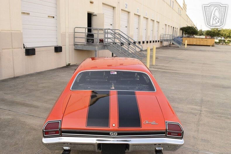 1969 Chevrolet Chevelle