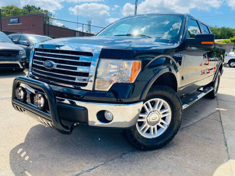 2013 Ford F-150 for sale at Best Cars of Georgia in Gainesville GA