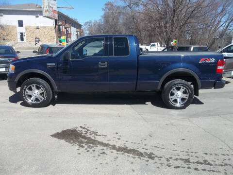 2004 Ford F-150 for sale at A Plus Auto Sales in Sioux Falls SD