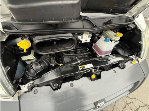 2015 RAM ProMaster 2500 159 WB