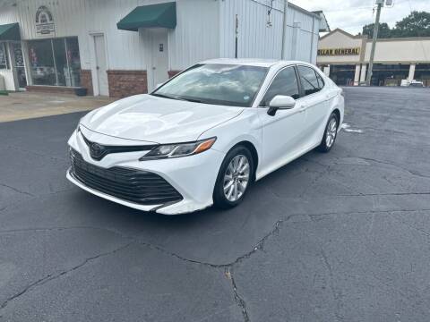 2018 Toyota Camry for sale at Perry Hill Automobile Company in Montgomery AL