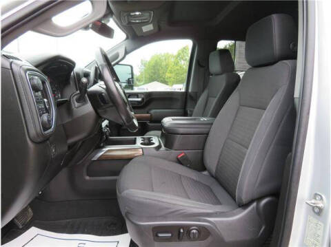 2021 Chevrolet Silverado 2500HD