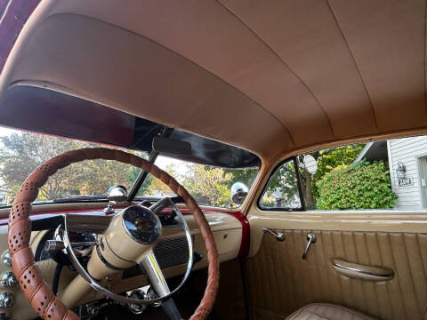 1949 Oldsmobile Futuramic 76