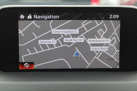 2019 Mazda CX-5 Signature