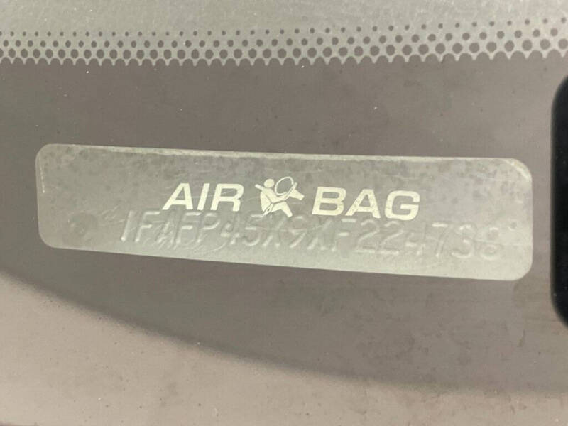 1999 Ford Mustang GT