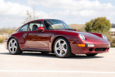 1997 Porsche 911