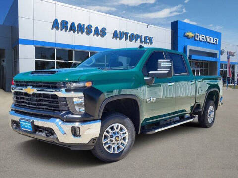 2025 Chevrolet Silverado 2500HD