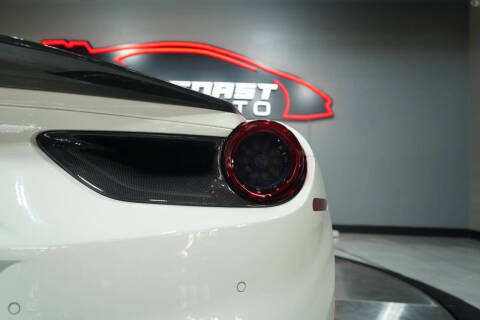 2017 Ferrari 488 GTB