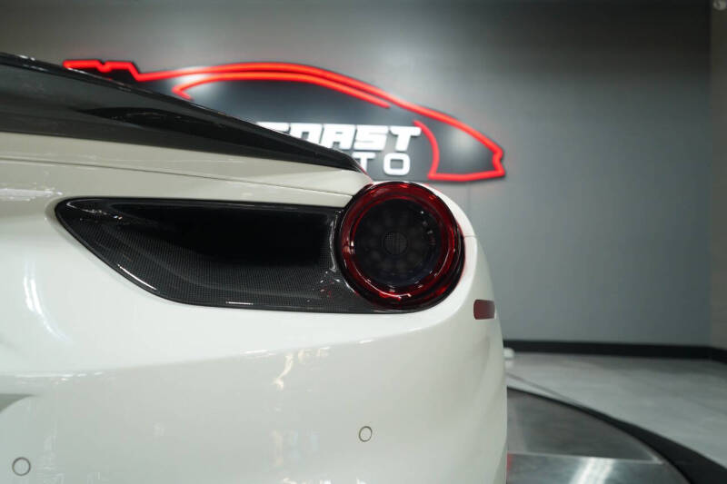 2017 Ferrari 488 GTB