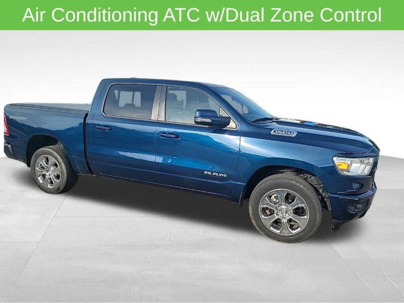 2020 RAM 1500