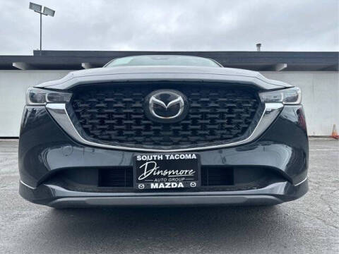 2025 Mazda CX-5 2.5 S Select