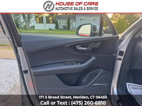 2017 Audi Q7 3.0T quattro Premium Plus