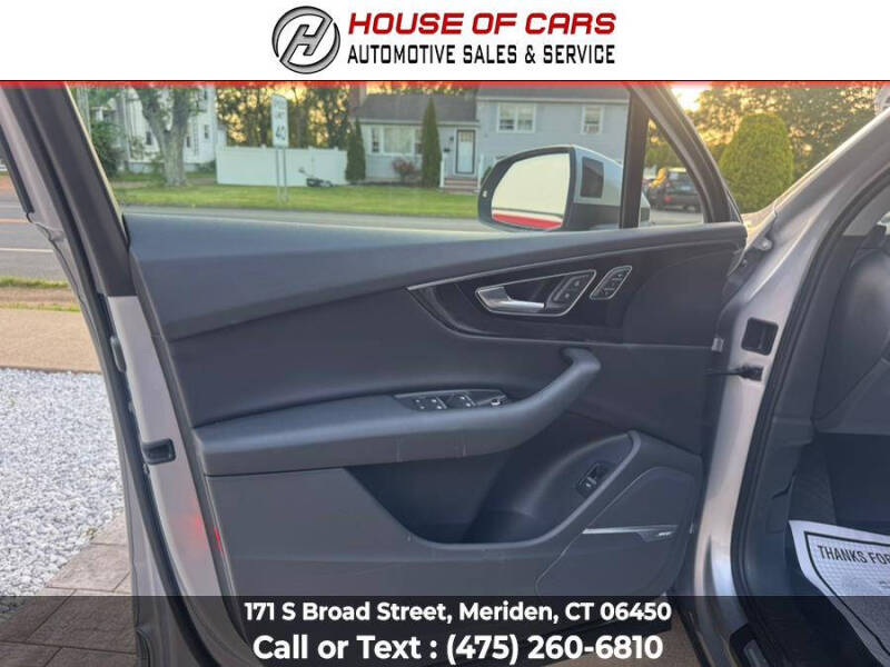 2017 Audi Q7 3.0T quattro Premium Plus