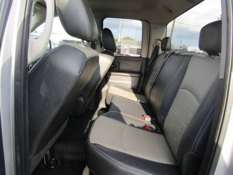 2010 Dodge Ram 1500 ST