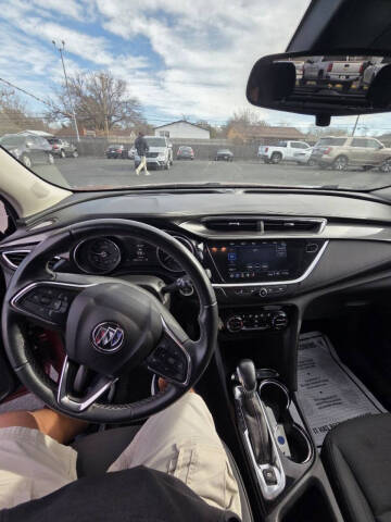2023 Buick Encore GX Select