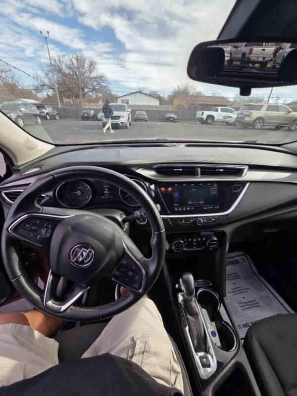 2023 Buick Encore GX Select