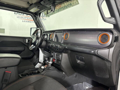 2023 Jeep Gladiator Mojave