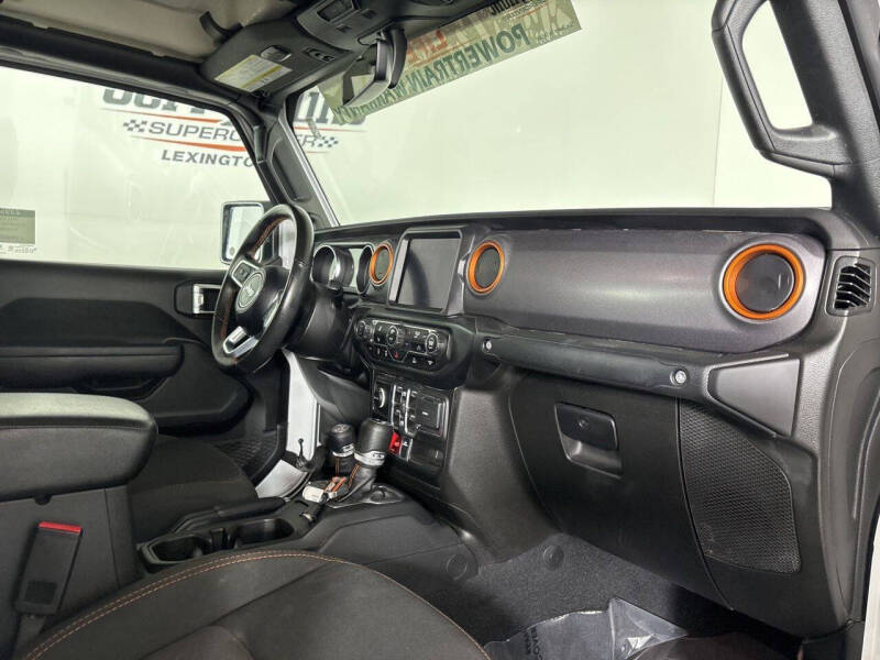 2023 Jeep Gladiator Mojave