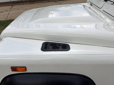 1988 Land Rover Defender