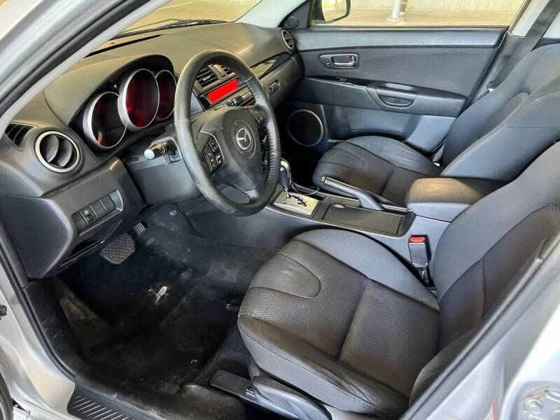 2008 Mazda MAZDA3