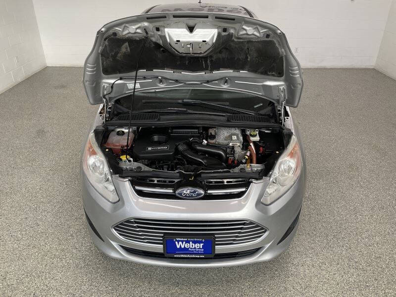 2016 Ford C-MAX Hybrid SE