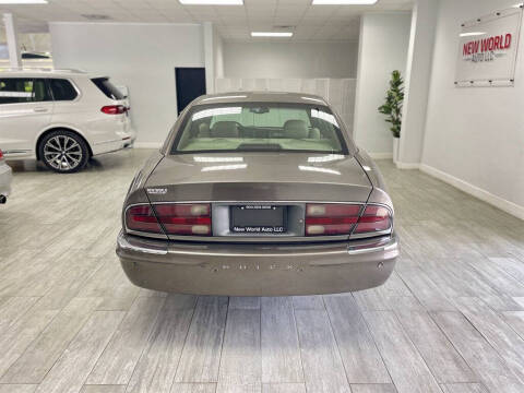 2001 Buick Park Avenue