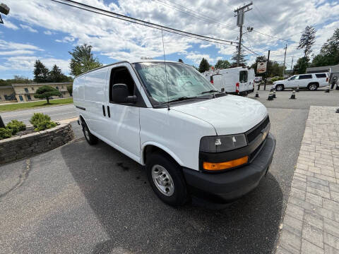 2018 Chevrolet Express 2500