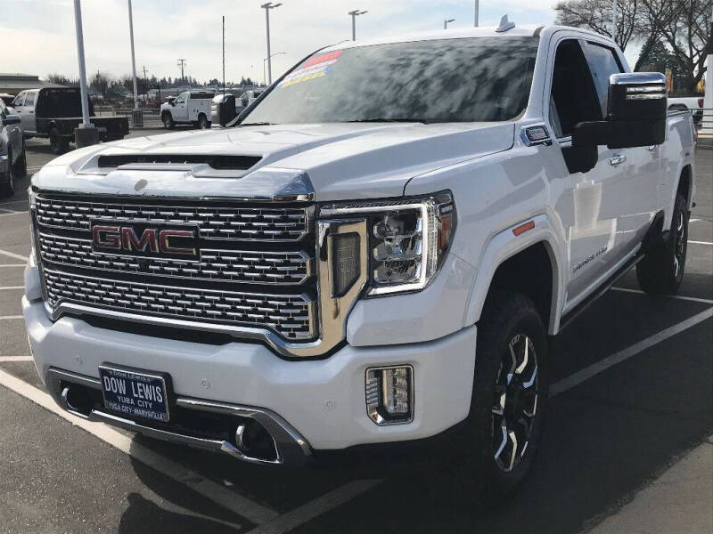 2023 GMC Sierra 2500HD for sale at Dow Lewis Motors in Yuba City CA