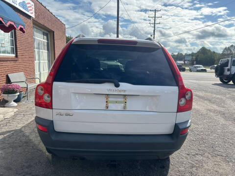 2005 Volvo XC90 2.5T