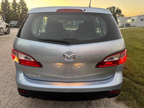 2012 Mazda MAZDA5 Sport