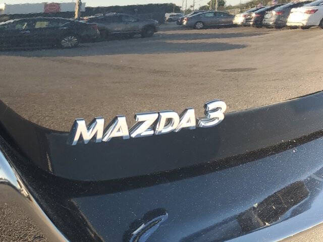 2025 Mazda Mazda3 Sedan 2.5 S Preferred