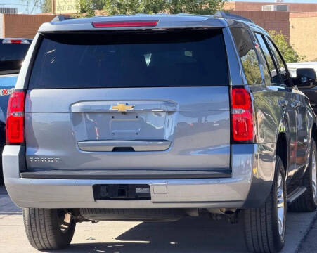 2018 Chevrolet Tahoe LS