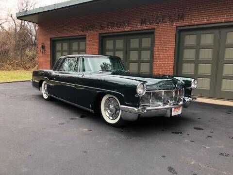 1956 Continental/Lincoln Mark II for sale at Jack Frost Auto Museum in Washington MI