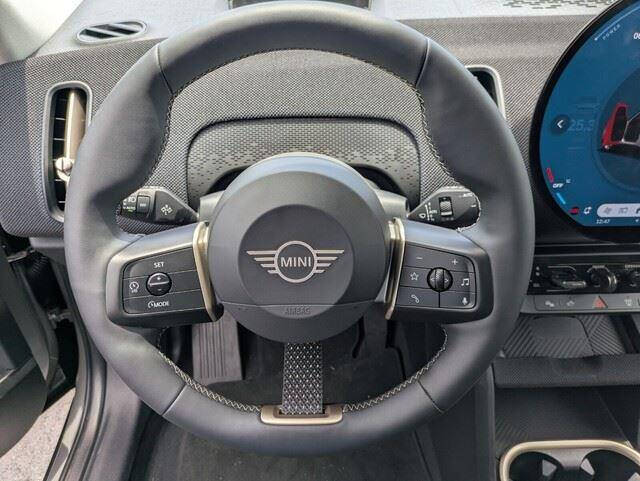 2025 MINI Countryman Cooper S ALL4