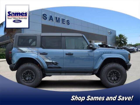 2024 Ford Bronco for sale at Sames Super Center in Corpus Christi TX
