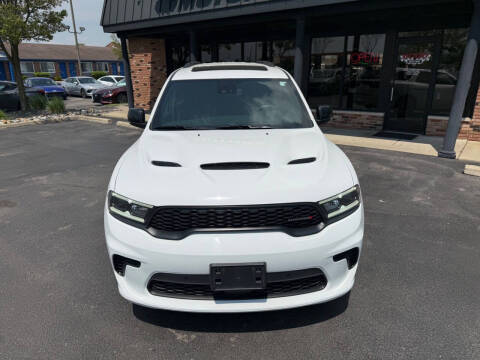 2024 Dodge Durango R/T Plus
