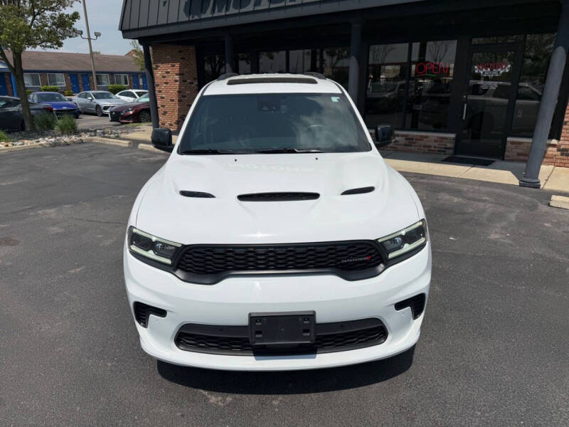 2024 Dodge Durango R/T Plus