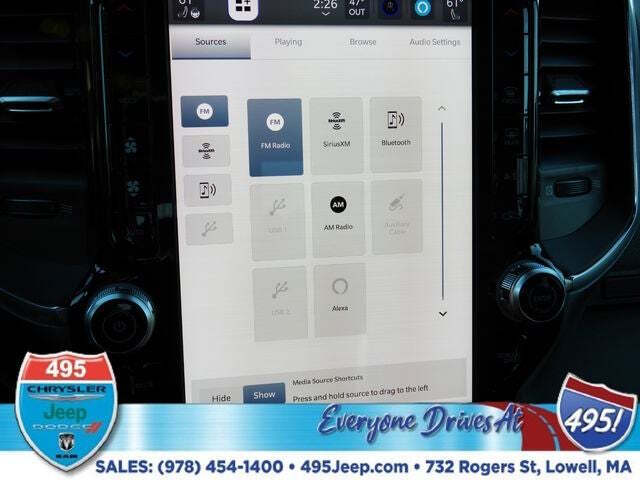 2026 RAM 2500 Laramie