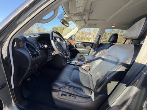 2019 Nissan Armada Platinum