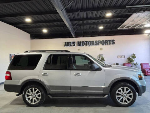 2011 Ford Expedition