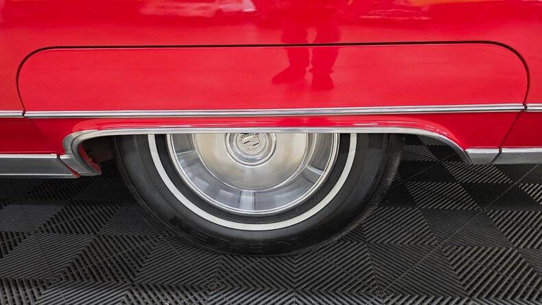 1966 Cadillac Eldorado