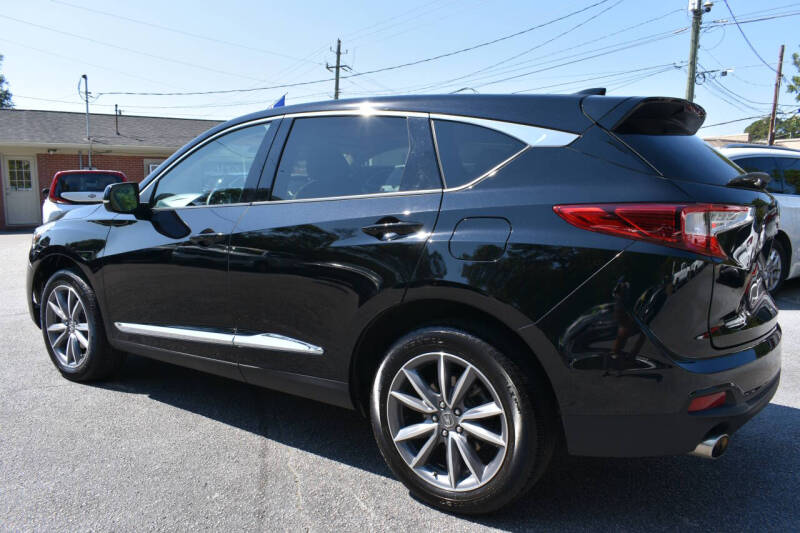 2019 Acura RDX SH-AWD w/Tech