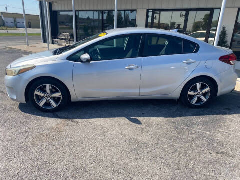 2018 Kia Forte