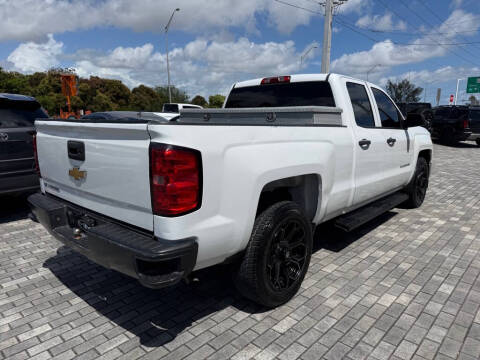 2014 Chevrolet Silverado 1500