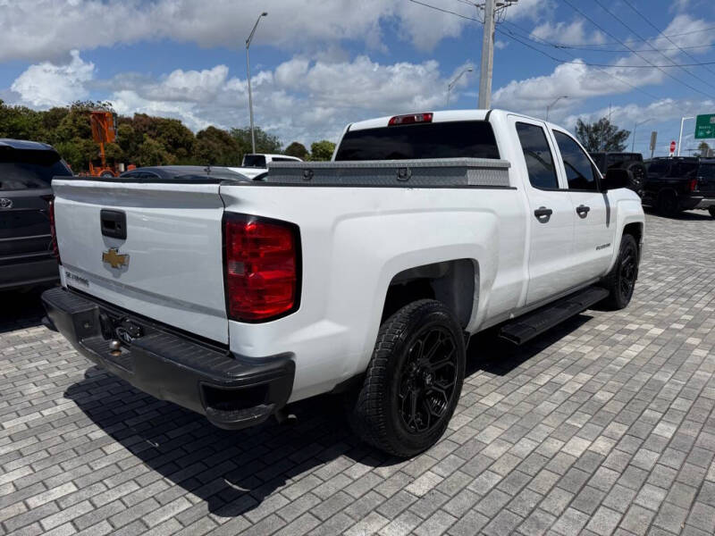 2014 Chevrolet Silverado 1500